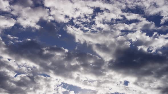 Cloud Timelapse 