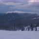 Mountain morning, ski resort Dragobrat, Carpathians, Ukraine - VideoHive Item for Sale