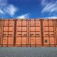 Shipping Container Doors Opening - VideoHive Item for Sale