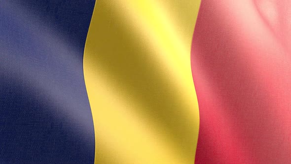 Flag of Romania