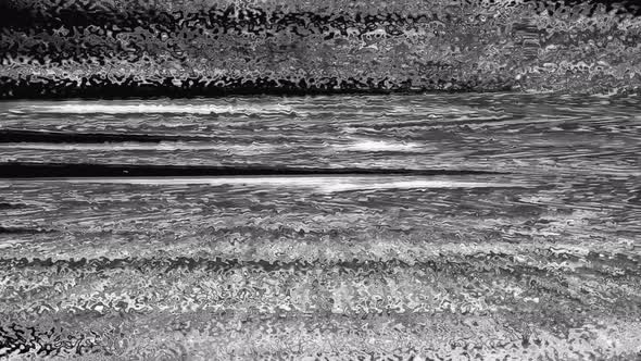 Retro Glitch Overlay Vhs Noise Texture Distortion