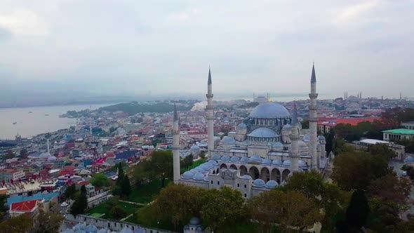 istanbul Mosque