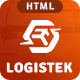 Logistics Transportation - Logistek - ThemeForest Item for Sale
