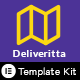Deliveritta - Food Delivery Elementor Template Kit - ThemeForest Item for Sale