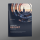 Annual Report Word - GraphicRiver Item for Sale