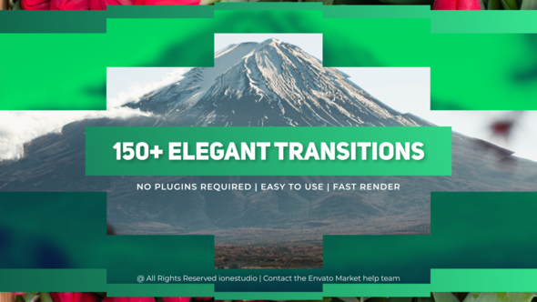 150+ Elegant Transitions