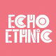 Echo Ethnic - GraphicRiver Item for Sale