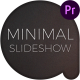 The Memories - Minimal Slideshow - VideoHive Item for Sale