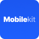 Mobilekit - Bootstrap 5 Based HTML Template - ThemeForest Item for Sale