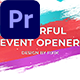 Colorful Event Opener | Premiere Pro - VideoHive Item for Sale