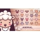 Set Cartoon Character Animal Icon - GraphicRiver Item for Sale