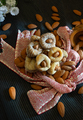 sweet dried figs stuffed almonds - PhotoDune Item for Sale