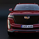 2023 Cadillac Escalade V-Series - 3DOcean Item for Sale