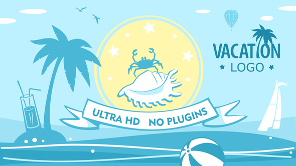 Vacation Logo