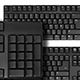 Computer Keyboard Set - GraphicRiver Item for Sale