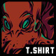 Prophetic Kraken Techwear Mutant T-Shirt Design Template - GraphicRiver Item for Sale