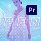 Dynamic Promo Opener | Premiere Pro - VideoHive Item for Sale