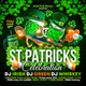 St. Patrick Celebration Flyer Template - GraphicRiver Item for Sale