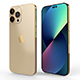 iPhone 14 Pro Concept - 3DOcean Item for Sale