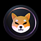 Shiba INU coin PBR Low-poly 3D model - 3DOcean Item for Sale