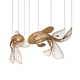 Fish Rattan Decor Lighting - 3DOcean Item for Sale