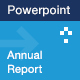 Annual Report Microsoft Powerpoint - GraphicRiver Item for Sale