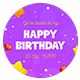 Happy Birthday MOGRT - VideoHive Item for Sale