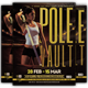 Pole Vault Sport Event Flyer - GraphicRiver Item for Sale
