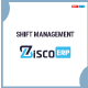 Shift Management for ZiscoERP - CodeCanyon Item for Sale