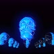 Skull Beats vj loop - VideoHive Item for Sale