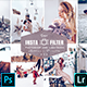 Instagram Filter Influencer Photoshop Actions & Lightroom Presets - GraphicRiver Item for Sale