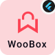 Woobox WooCommerce - Flutter E-commerce Full App - CodeCanyon Item for Sale