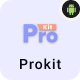 ProKit - Biggest Android Kotlin UI Kit - CodeCanyon Item for Sale