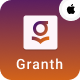 Granth - iOS EBook App Swift 4 + Admin panel - CodeCanyon Item for Sale