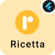 Ricetta - Flutter Recipe App with Laravel Backend - CodeCanyon Item for Sale