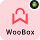 WooBox - WooCommerce Android App  E-commerce Full Mobile App + kotlin - CodeCanyon Item for Sale