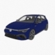 2021 Volkswagen Golf R - 3DOcean Item for Sale