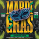 Mardi Gras Flyer - GraphicRiver Item for Sale