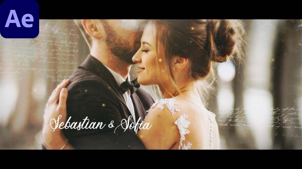 Wedding Parallax Slideshow alt