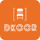 Dkoor - Home Decor & Furniture Store Template - ThemeForest Item for Sale