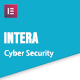 Intera - Cybersecurity Elementor Pro Full Site Template Kit - ThemeForest Item for Sale