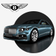 Bentley Flying Spur - 3DOcean Item for Sale