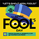 April Fool's Day Flyer Set - GraphicRiver Item for Sale