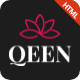 QEEN-Beauty Fashion Blogger HTML Template - ThemeForest Item for Sale