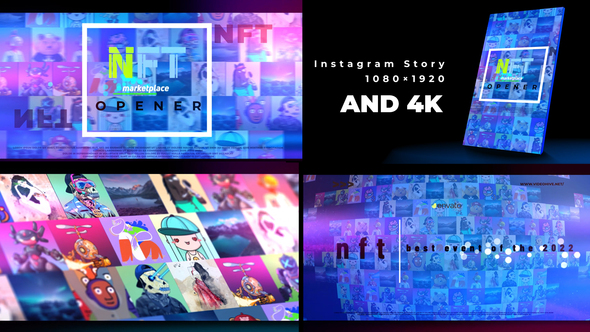 NFT Modern and Fast Dynamic Opener alt