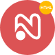 Nftcrazy - NFT Marketplace HTML Template - ThemeForest Item for Sale