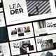 Leader Powerpoint Presentation Template - GraphicRiver Item for Sale