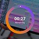 Circle Timers & Countdowns l MOGRT for Premiere Pro - VideoHive Item for Sale