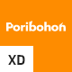 Poribohon - Multipurpose Figma Template - ThemeForest Item for Sale