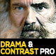Drama & Contrast | 20 Pro FX + Merge Action - GraphicRiver Item for Sale